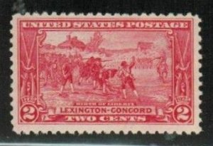 USA 618 MNH