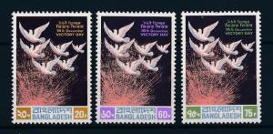 [38973] Bangladesh 1972 Birds Vögel Oiseaux Ucelli   MLH