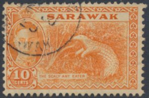 Sarawak    SC#  186  spacefiller   see details & scans