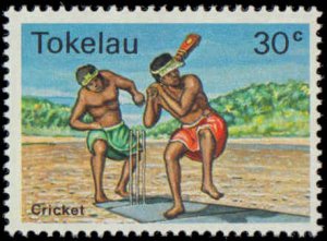 Tokelau #69-72, Complete Set(4), 1979, Sports, Never Hinged