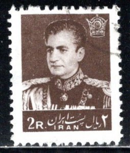 Iran/Persia Scott # 1142A, used