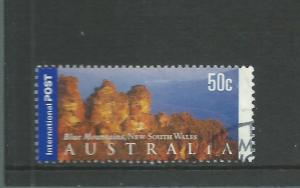 Australia - 50c Blue Mountains