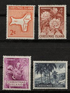 Christmas Island - Broken Set - MLH