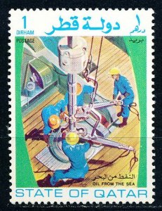 Qatar #311 Single MNH