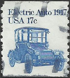 # 1906 USED ELECTRIC AUTO