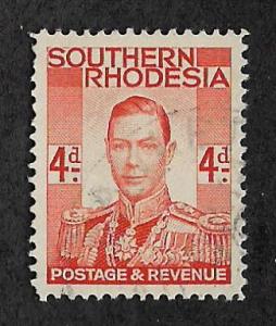 45,used Southern Rhodesia