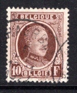 Belgium Scott 190 U