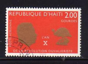 Haiti C284 U Duvalier (D)