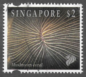 Singapore (1994) - Scott # 683,     Used