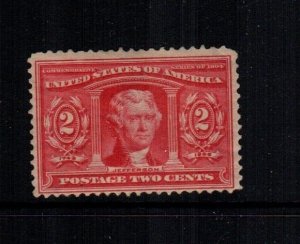 US  324 MH cat $23.00