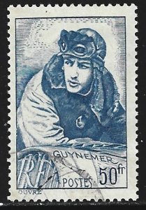 France #396  used
