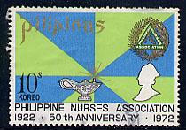 Philippines Republic Scott # 1154, used