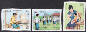 LAOS SCOTT 1265-1267