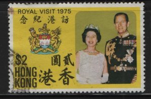 HONG KONG   305  USED