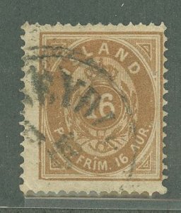 Iceland #12  Single