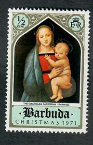 Barbuda #99 MNH single