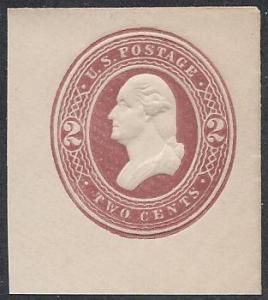 U277a,Mint full corner