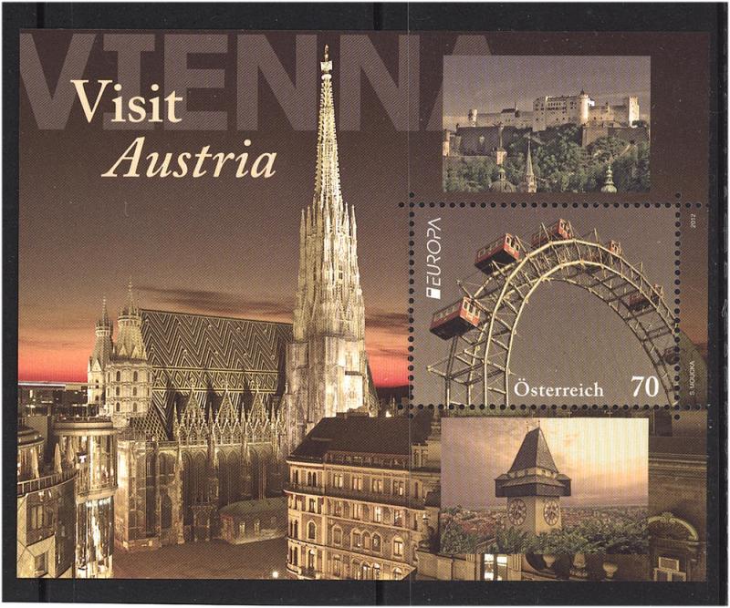 Austria 2012  Scott #2376 MNH