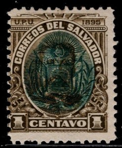 El Salvador Seebeck #105