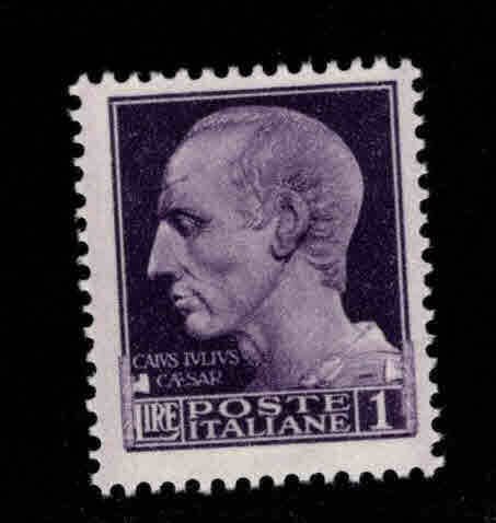 Italy  Scott 222A MNH** stamp