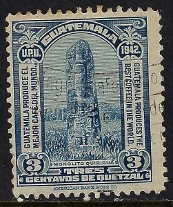 Guatemala 303 VFU M942-5