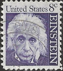 # 1285a TAGGED USED ALBERT EINSTEIN