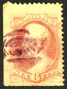 U.S. #159 USED