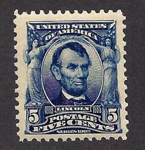 304 Mint,OG,NH... SCV $150.00... Nice!