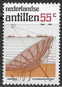 Netherlands Antilles ~ Scott # 423 ~  MNH ~ Ship-to-Shore Communications