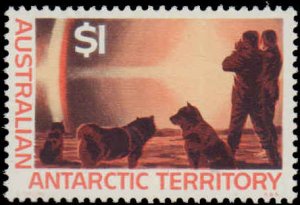 Australian Antarctic Territory #L8-L18, Complete Set(11), 1966-1968, Never Hi...
