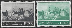 Ireland #369-370 MNH Full Set of 2