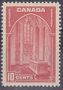 Canada 241 MNH