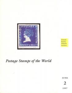 Rumsey: Sale # 2  -  Postage Stamps of the World, Schuyle...