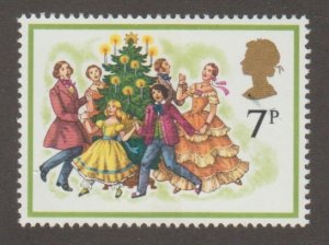 Great Britain 847 Christmas  - MNH