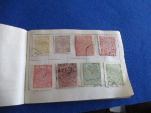 AFGHANISTAN COLLECTION IN APPROVAL BOOK, MINT/USED