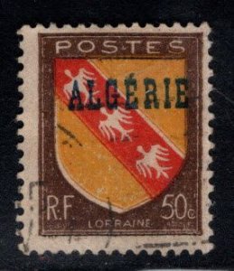 ALGERIA Scott 209 Used stamp