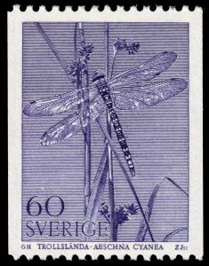 Sweden - Scott 1295 - Mint-Hinged