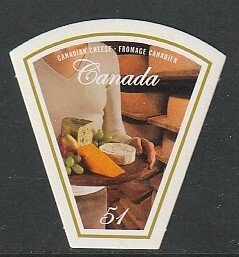 2006 Canada Sc 2171 - MNH VF - 1 single - Wine and Cheese