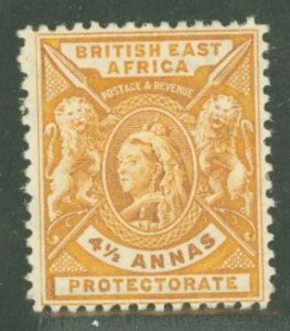 British East Africa #79  Single