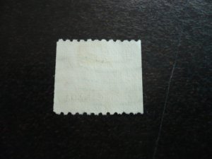 Stamps - Canada - Scott# 467 - Used Part Set of 1 Coil Stamp