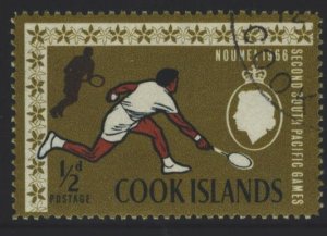 Cook Islands Sc#175 Used