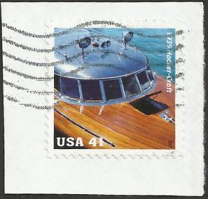 # 4162 USED 1939 HACKER-CRAFT