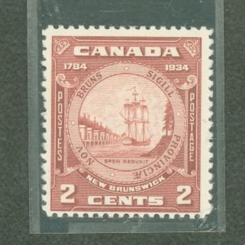 Canada #210  Single