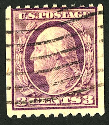 U.S. #489 USED