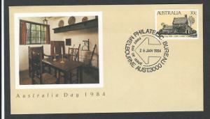 Australia    FDC  sc#  889