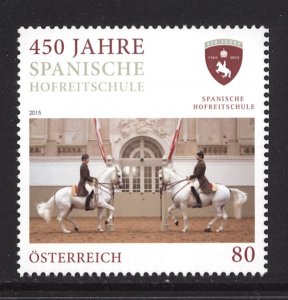 Austria 2015  Scott #2570 MNH