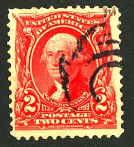 U.S. #301 USED
