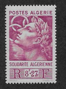 ALGERIA SC# B49  FVF/MOG 1946