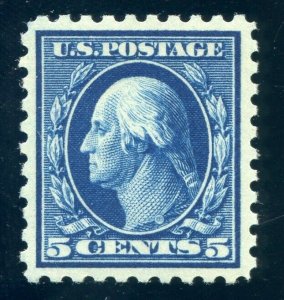 US SCOTT #428 MINT-XF-SUP-OG-NH GRADED 95 W/ PSE CERT SMQ $600