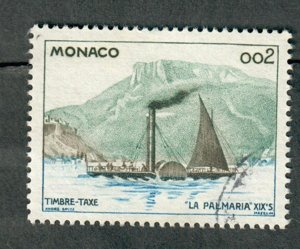 Monaco J58 used single